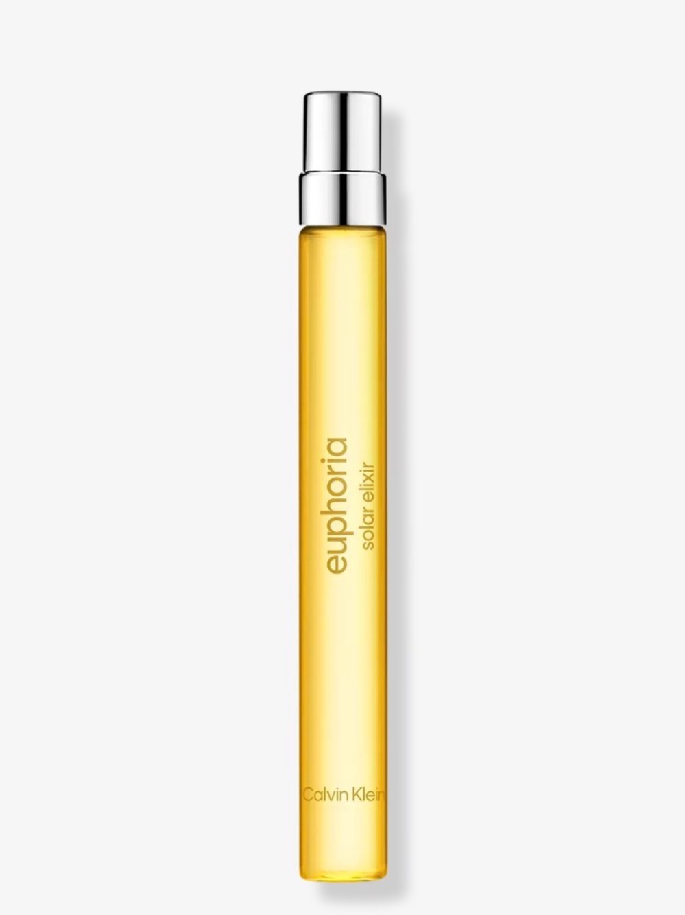 Calvin Klein EDP Euphoria Solar Elixir Travel size 10ml NEW